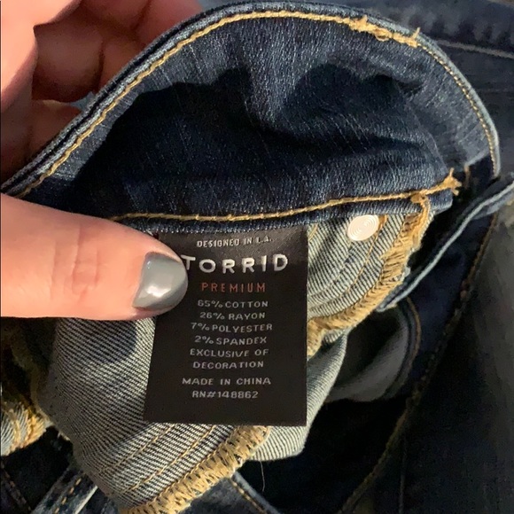 Torrid Jegging - Picture 5 of 5